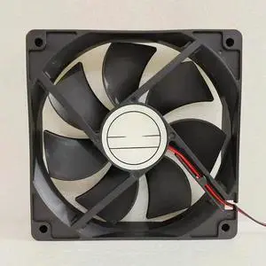FOR 120*120*25mm Cooling Fan 2Pin 24V 0.43A R1225Y24BPLP1S-7 FOR 120*120*25mm Cooling Fan 2Pin 24V 0.43A R1225Y24BPLP1S-7