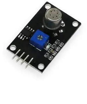 FOR TGS2611 natural methane detection sensor module FOR TGS2611 natural methane detection sensor module