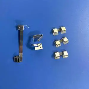 FOR 5PCS/SET Double Linked Motherboard Contact Spring Battery Multimeter Accessories FOR 5PCS/SET Double Linked Motherboard Contact Spring Battery Multimeter Accessories