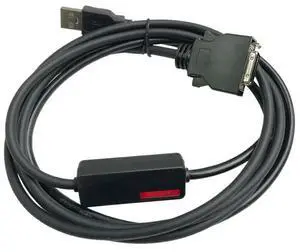 FOR 1PCS USB-MR-CPCATCBL Programming Cable for MR-J2S/J2 FOR 1PCS USB-MR-CPCATCBL Programming Cable for MR-J2S/J2