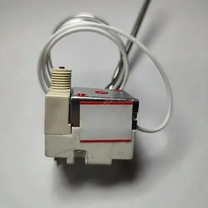FOR Oven FryerSpare Parts WYF230D-ZS4 Temperature Control Limiter For Electric Oven Electric Fryer Griddle FOR Oven FryerSpare Parts WYF230D-ZS4 Temperature Control Limiter For Electric Oven Electric Fryer Griddle