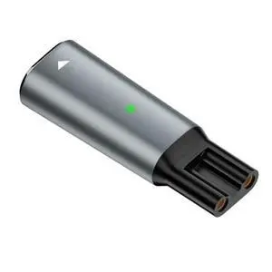 FOR 1pc Shaver Charging Adapters Cable Type C Charging Connectors Adapters USB C Shaver Charging Cord Convetor FOR 1pc Shaver Charging Adapters Cable Type C Charging Connectors Adapters USB C Shaver Charging Cord Convetor