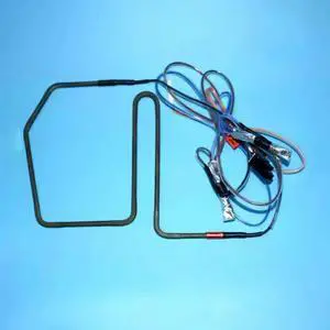 FOR 5300JR1014 For Freezer Defrosting Heating Tube 5300JR1013 Refrigerator Electric Heating Wire Tube Defrost Heating tube FOR 5300JR1014 For Freezer Defrosting Heating Tube 5300JR1013 Refrigerator Electric Heating Wire Tube Defrost Heating tube