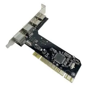 FOR Keyboard Mouse Adapter Card PCI 32bit to 2x PS2 PS/2 + 2x USB 2.0 Port for PC FOR Keyboard Mouse Adapter Card PCI 32bit to 2x PS2 PS/2 + 2x USB 2.0 Port for PC