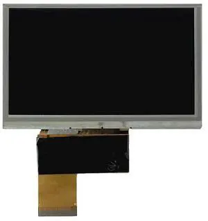 FOR LCD With Touch Screen Compatible TX11D06VM2APA 480*272 40Pins 4.3inch 1PC FOR LCD With Touch Screen Compatible TX11D06VM2APA 480*272 40Pins 4.3inch 1PC
