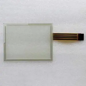 FOR Glass Panel For Plus 700 2711P-RD8D 2711P-RDT7C Resistive Touch Screen Glass Panel 151*117mm Resistive Touch Screen FOR Glass Panel For Plus 700 2711P-RD8D 2711P-RDT7C Resistive Touch Screen Glass Panel 151*117mm Resistive Touch Screen