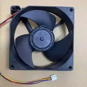FOR Air-Cooled Refriger 4 wire Motor Cooling Fan DC15V 0.21A 12537JE-15Q-BU FOR Air-Cooled Refriger 4 wire Motor Cooling Fan DC15V 0.21A 12537JE-15Q-BU