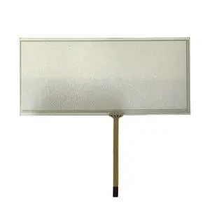 FOR 7inch 4-Wire Resistive Touch Screen For Futaba T14MZ T14MZ TT05240A10 Digitizer Glass 165*75mm FOR 7inch 4-Wire Resistive Touch Screen For Futaba T14MZ T14MZ TT05240A10 Digitizer Glass 165*75mm