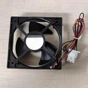 FOR Refrigerator Fan 13.6v Motor For U11P14MS7A3-57A611 Evaporator Fan WR60X10340 FOR Refrigerator Fan 13.6v Motor For U11P14MS7A3-57A611 Evaporator Fan WR60X10340