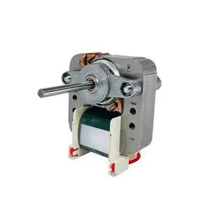 FOR Freezer Motor 220V 50Hz 23W HY-YZF6116 Refrigerator Fan Cooling Refrigerator Air Cooled Fan Motor For Fridge Parts 1PC FOR Freezer Motor 220V 50Hz 23W HY-YZF6116 Refrigerator Fan Cooling Refrigerator Air Cooled Fan Motor For Fridge Parts 1PC