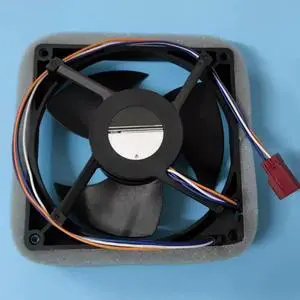 FOR U12E12MS4A3-57 J232 12v 0.17A Waterproof Silent Cooling Fan FOR U12E12MS4A3-57 J232 12v 0.17A Waterproof Silent Cooling Fan