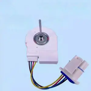 FOR Cooling Fan for GE Double Door Refrigerator Motor UDQT36EL3 DC Fan DC12V Motor 220mA FOR Cooling Fan for GE Double Door Refrigerator Motor UDQT36EL3 DC Fan DC12V Motor 220mA