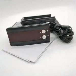 FOR 1PCS for Temperature display controller cooling and heating 2M NA610 220V FOR 1PCS for Temperature display controller cooling and heating 2M NA610 220V