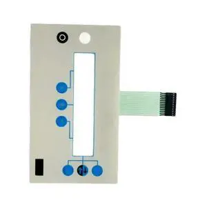 FOR Fit For GA160 Air Compressor Controller Membrane Keypad 1900071292 FOR Fit For GA160 Air Compressor Controller Membrane Keypad 1900071292