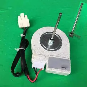 FOR RD-12-2-8Q M9D9-505 for Refrigerator Fan Motor DC12V 4W 1450RPM Accessories FOR RD-12-2-8Q M9D9-505 for Refrigerator Fan Motor DC12V 4W 1450RPM Accessories