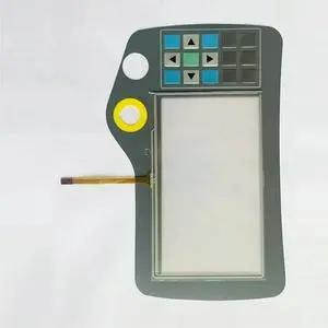 FOR Touch Screen Panel and Protection Film Industrial Parts For HMC07-R412H5C5 Touchpad with film FOR Touch Screen Panel and Protection Film Industrial Parts For HMC07-R412H5C5 Touchpad with film