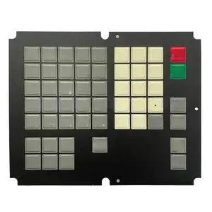 FOR A98L-0001-0481#M Industrial Keypad Membrane Keyboard Protective Film A98L-0001-0481#T FOR A98L-0001-0481#M Industrial Keypad Membrane Keyboard Protective Film A98L-0001-0481#T