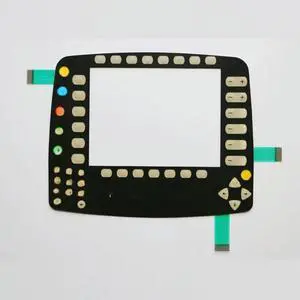 FOR KRC2 KR C2 00-107-264 Protective Film Keypad Membrane FOR KRC2 KR C2 00-107-264 Protective Film Keypad Membrane