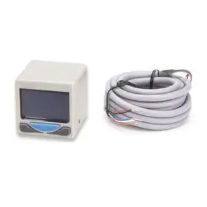 FOR Digital Pressure Gauge Switch DPSN1-10020 2M Line -0.1-1.0MPA For NPN FOR Digital Pressure Gauge Switch DPSN1-10020 2M Line -0.1-1.0MPA For NPN