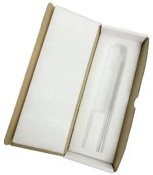 FOR 1Pcs Replace 2920 2910 2720 2750 Quartz Glass Tube for Chemisorption Analyzer FOR 1Pcs Replace 2920 2910 2720 2750 Quartz Glass Tube for Chemisorption Analyzer