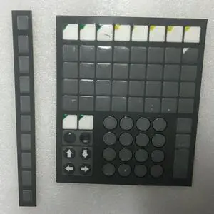 FOR OSP700L Keyboard Protection Film 1911-2353-65-177 For Okuma OSP-U100L FOR OSP700L Keyboard Protection Film 1911-2353-65-177 For Okuma OSP-U100L