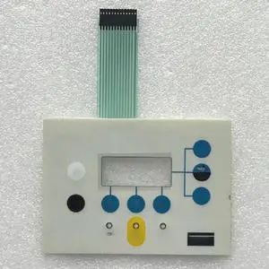 FOR Membrane Keypad For II 1900 0710 12 1900071012 Protective Film FOR Membrane Keypad For II 1900 0710 12 1900071012 Protective Film