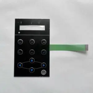 FOR Membrane Keypad For CE5000 CE3000 Cutter Operation Panel Button Film FOR Membrane Keypad For CE5000 CE3000 Cutter Operation Panel Button Film