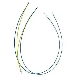 FOR MZ6-130-DS 130°C Motor Winding Temperature PTC Thermistor 10Pcs/Pack FOR MZ6-130-DS 130°C Motor Winding Temperature PTC Thermistor 10Pcs/Pack