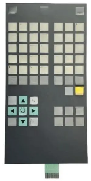FOR Membrane Keypad 6FC5 303-0DT12-1AA0 802DSL For 6FC5303-0DT12-1AA0 802D Protection Film FOR Membrane Keypad 6FC5 303-0DT12-1AA0 802DSL For 6FC5303-0DT12-1AA0 802D Protection Film