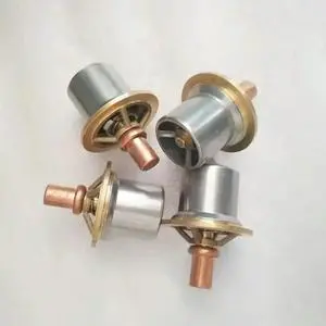 FOR 1Pcs 22477525 39902382 Thermostatic Valve Fits for Air Compressor FOR 1Pcs 22477525 39902382 Thermostatic Valve Fits for Air Compressor