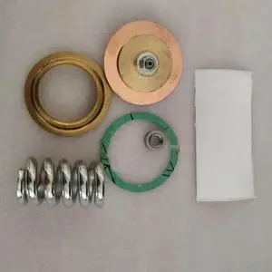 FOR 1 Set 0484110 Regulating Valve Kits Spare Parts For Air Compressor FOR 1 Set 0484110 Regulating Valve Kits Spare Parts For Air Compressor