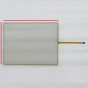 FOR 4 Wire For T010-1201-X131/01 12.1inch Resistive Touch Screen Glass Panel Digitizer 260*198mm FOR 4 Wire For T010-1201-X131/01 12.1inch Resistive Touch Screen Glass Panel Digitizer 260*198mm