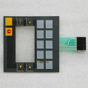 FOR Membrane Keypad Protective Film FOR VISION120 V120-22-R6C NK042056 FOR Membrane Keypad Protective Film FOR VISION120 V120-22-R6C NK042056