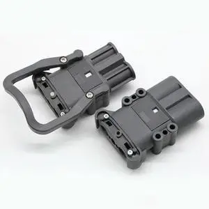 FOR 1 Pair 80A or 160A 320A for Charging Plug Fork Truck Battery Connector FOR 1 Pair 80A or 160A 320A for Charging Plug Fork Truck Battery Connector