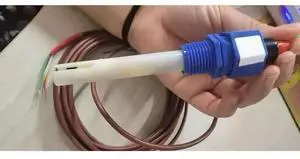 FOR 1PCS For 1.0 Plastic Electrode CON1134-13 5m Line 3320T Electrode Probe FOR 1PCS For 1.0 Plastic Electrode CON1134-13 5m Line 3320T Electrode Probe