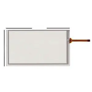 FOR 6.2 Inch 4-wire 155*88 10PCS Touchpad For HSD062IDW1 A01 TM062RDH03 PW062XS1 AT065TN14 Touch Screen Digitizer Glass 155X88mm FOR 6.2 Inch 4-wire 155*88 10PCS Touchpad For HSD062IDW1 A01 TM062RDH03 PW062XS1 AT065TN14 Touch Screen Digitizer Glass 155X88mm