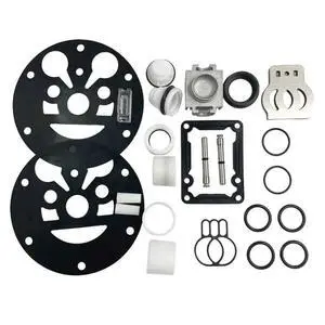 FOR Pneumatic Diaphragm Piston QBY/QBK-25/40/50/65/80/100 Maintenance Kit FOR Pneumatic Diaphragm Piston QBY/QBK-25/40/50/65/80/100 Maintenance Kit