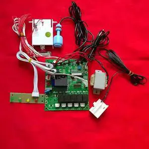 FOR Ice Machine Computer Controller Stabilized Ice Granulator Board Main Board Universal Flowing Circuit Board FOR Ice Machine Computer Controller Stabilized Ice Granulator Board Main Board Universal Flowing Circuit Board