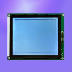 FOR 160128 Dot Matrix LCD Liquid Crystal Module LED Backlight LCD Screen 5V Manufacturers Ship FOR 160128 Dot Matrix LCD Liquid Crystal Module LED Backlight LCD Screen 5V Manufacturers Ship