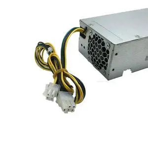 FOR & SFF PA-1181-7 FCF011 PCH018 906189-001 Power Supply 6pin+4pin 180W FOR & SFF PA-1181-7 FCF011 PCH018 906189-001 Power Supply 6pin+4pin 180W