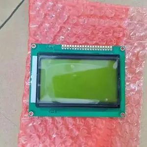 FOR LCD Display Screen PG12864K PG-12864K PG12864-K with LED BACKLIGHT Replace PG12864LYS-KNN-H-Q FOR LCD Display Screen PG12864K PG-12864K PG12864-K with LED BACKLIGHT Replace PG12864LYS-KNN-H-Q