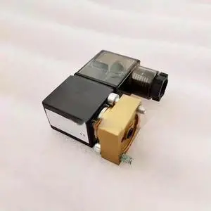 FOR 1089042813 110V 1089042814 24V Solenoid Valve Fits for Air Compressor FOR 1089042813 110V 1089042814 24V Solenoid Valve Fits for Air Compressor