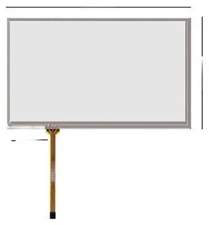 FOR 7inch 4 Wire 165*99 For AT070TN92 AT070TN94 Touch Screen Digitizer Glass 165X100mm DVD GPS HSD070IDW1 D00 E11 Touchpad 10PCS FOR 7inch 4 Wire 165*99 For AT070TN92 AT070TN94 Touch Screen Digitizer Glass 165X100mm DVD GPS HSD070IDW1 D00 E11 Touchpad 10PCS