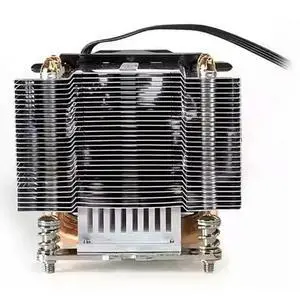 FOR AM4 AM5 Four Heat Pipe Radiator For 2U Server A24 A47 CPU Violent Temperature Control Computer Air Cooling Fan FOR AM4 AM5 Four Heat Pipe Radiator For 2U Server A24 A47 CPU Violent Temperature Control Computer Air Cooling Fan