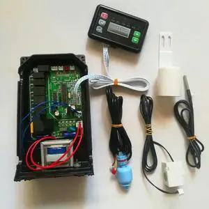 FOR Adjustment DIY Air-Cooling Universal Control Board Flowing LCD Display Board Universal Flowing Ice Machine Computer Board FOR Adjustment DIY Air-Cooling Universal Control Board Flowing LCD Display Board Universal Flowing Ice Machine Computer Board