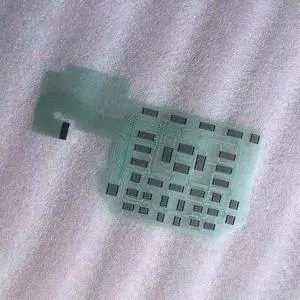 FOR Oscilloscope Membrane Button Keyboard Contact Plate Replacement Foil Film For 192B/C 196B/C 199B/C FOR Oscilloscope Membrane Button Keyboard Contact Plate Replacement Foil Film For 192B/C 196B/C 199B/C