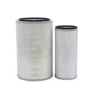 FOR 50c 855 856 Loader Forklift 612600110540 Diesel Engine Air Filter K2640 FOR 50c 855 856 Loader Forklift 612600110540 Diesel Engine Air Filter K2640