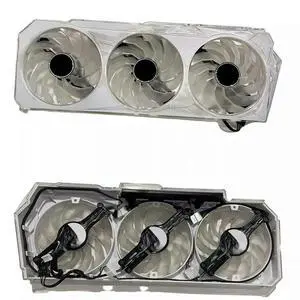 FOR RTX 3060 3060Ti 3070 3070ti 3080 3080TI 3090 3090TI SG Graphics Cooling Fan 90MM Video Card Fans FOR RTX 3060 3060Ti 3070 3070ti 3080 3080TI 3090 3090TI SG Graphics Cooling Fan 90MM Video Card Fans