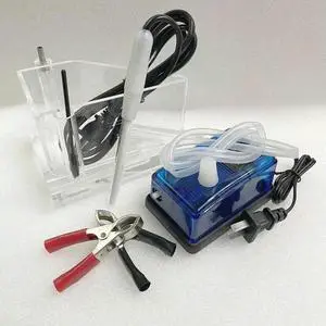 FOR Testing Equipment ( Air Agitated ) 267ml Plating Cell Hull Groove FOR Testing Equipment ( Air Agitated ) 267ml Plating Cell Hull Groove