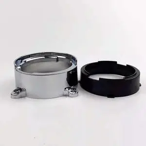 FOR Replacement For WPM KD130/135/135A/135B Coffee Machine Accessories Punch Head Fastener Outer Ring Handle Fastener FOR Replacement For WPM KD130/135/135A/135B Coffee Machine Accessories Punch Head Fastener Outer Ring Handle Fastener